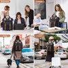 image:imageLOVEVOOK Laptop Backpack for Women Teacher Bag Work Backpack Purse Laptop Computer Back Pack Business Travel Backpack Nursing College Book bag 156inch BlackBeigeBrown1 Blackbrown