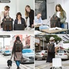 image:imageLOVEVOOK Laptop Backpack for Women Teacher Bag Work Backpack Purse Laptop Computer Back Pack Business Travel Backpack Nursing College Book bag 156inch BlackBeigeBrownDark Greybrown