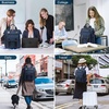 image:imageLOVEVOOK Laptop Backpack for Women Teacher Bag Work Backpack Purse Laptop Computer Back Pack Business Travel Backpack Nursing College Book bag 156inch BlackBeigeBrownBlueblack