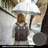 image:imageLOVEVOOK Laptop Backpack for Women Teacher Bag Work Backpack Purse Laptop Computer Back Pack Business Travel Backpack Nursing College Book bag 156inch BlackBeigeBrownDark Greybrown