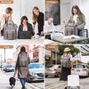 image:imageLOVEVOOK Laptop Backpack for Women Teacher Bag Work Backpack Purse Laptop Computer Back Pack Business Travel Backpack Nursing College Book bag 156inch BlackBeigeBrownGreybrown