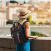 image:imageLOVEVOOK Laptop Backpack for Women Teacher Bag Work Backpack Purse Laptop Computer Back Pack Business Travel Backpack Nursing College Book bag 156inch BlackBeigeBrown1 Blackbrown