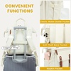 image:imageLOVEVOOK Laptop Backpack for Women Teacher Bag Work Backpack Purse Laptop Computer Back Pack Business Travel Backpack Nursing College Book bag 156inch BlackBeigeBrownBeigebrown