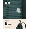 image:imageLOVEVOOK Laptop Backpack for Women Teacher Bag Work Backpack Purse Laptop Computer Back Pack Business Travel Backpack Nursing College Book bag 156inch BlackBeigeBrownDark Greendark Green