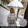 image:imageLOVEVOOK Laptop Backpack for Women Teacher Bag Work Backpack Purse Laptop Computer Back Pack Business Travel Backpack Nursing College Book bag 156inch BlackBeigeBrownGreybrown
