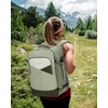 image:imageLOVEVOOK Large Travel Backpack for WomenTSA Carry on Backpack for Airplanes with 3 Packing CubesPersonal Item Travel Bag Fit 17 Laptop40L Waterproof Travel Essentials Airline Approved Luggage