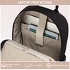 image:imageLOVEVOOK Mini Backpack for Women Girls Stylish Waterproof Backpack Purse with USB Port Cute Daypack for School Travel PartyBlack2