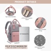 image:imageLOVEVOOK Mini Backpack for Women Girls Stylish Waterproof Backpack Purse with USB Port Cute Daypack for School Travel PartyOlive Green  Beige