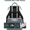 image:imageLOVEVOOK Mini Backpack for Women Small Backpacks Purse College Bookbag for School Fashion Bag for Travel Work Gift Lightweight Daypack BeigeBlackBrownBeigegreenblack