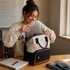 image:imageLOVEVOOK Mini Backpack for Women Small Backpacks Purse College Bookbag for School Fashion Bag for Travel Work Gift Lightweight Daypack BeigeBlackBrownBeigepink
