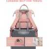 image:imageLOVEVOOK Mini Backpack for Women Small Backpacks Purse College Bookbag for School Fashion Bag for Travel Work Gift Lightweight Daypack BeigeBlackBrownBeigepink