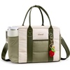 Beige Sage Green