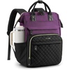 Purple Black