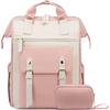 Pink-beige-beige