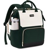 Dark Green Beige Black
