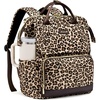 Leopard Print-coffee