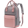 Grey & Pink