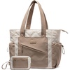 L-17.3 Inch-cream-khaki