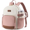 Beige Pink Brown