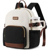 Beige Black Brown